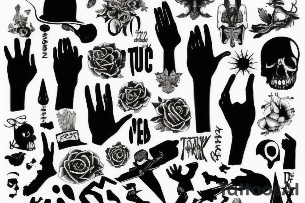 Fuck the norm tattoo idea