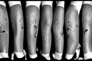 japanese fish tattoo idea