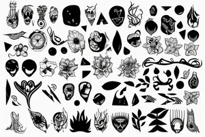 KOMPIS tattoo idea