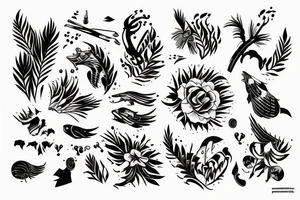 KOMPIS tattoo idea