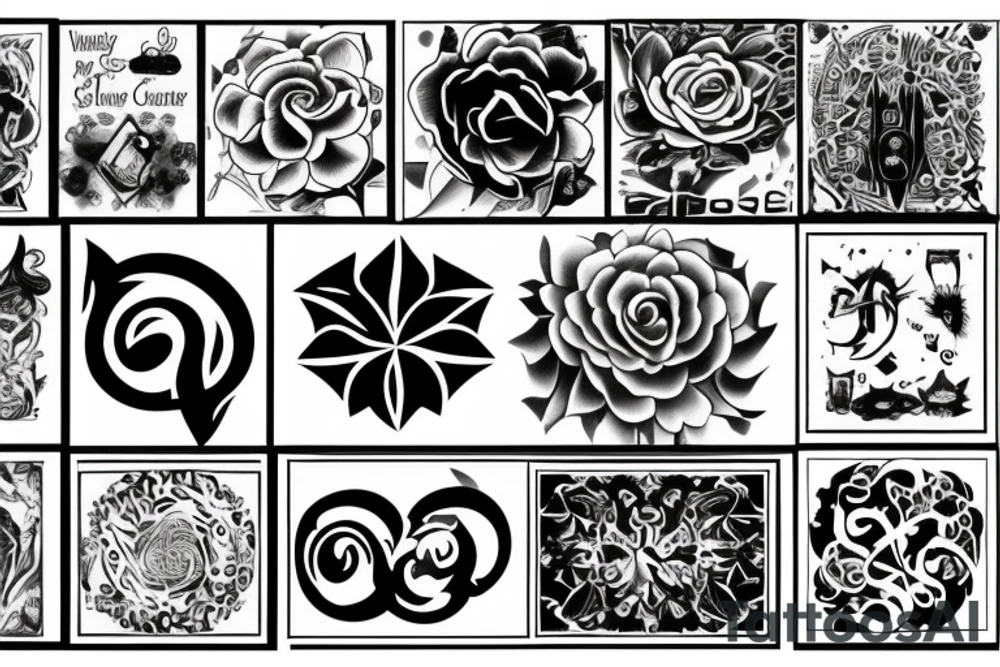 1999 tattoo idea