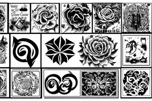 1999 tattoo idea
