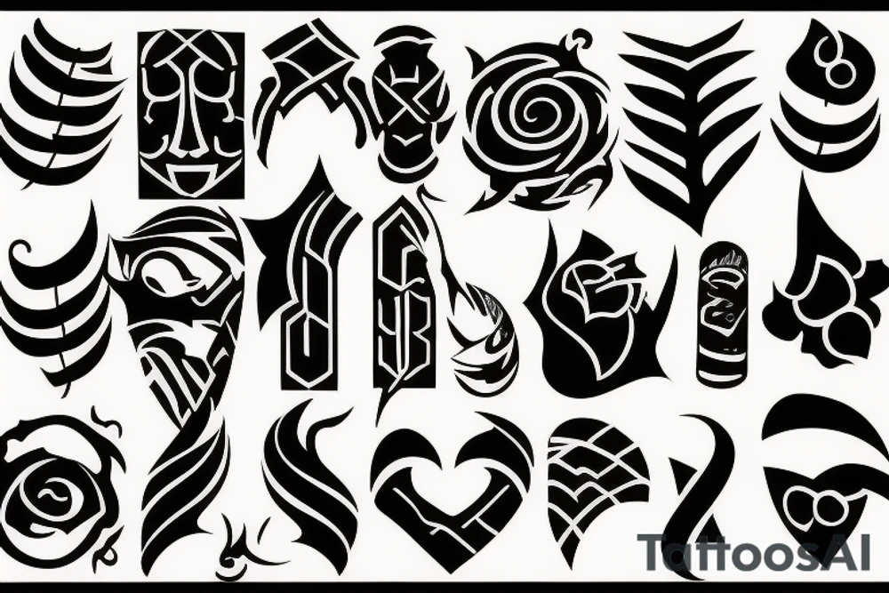 1999 tattoo idea