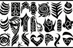 1999 tattoo idea