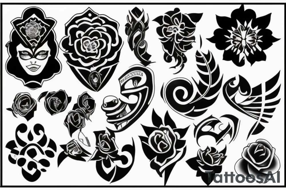 1999 tattoo idea