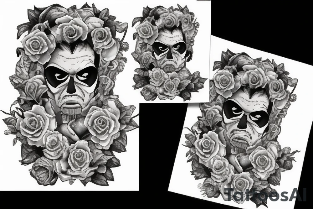 Trifuerza en la muñeca tattoo idea