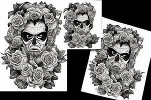 Trifuerza en la muñeca tattoo idea