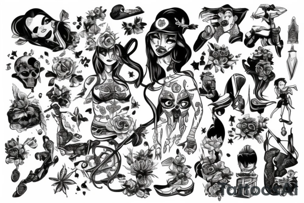 Trifuerza en la muñeca tattoo idea