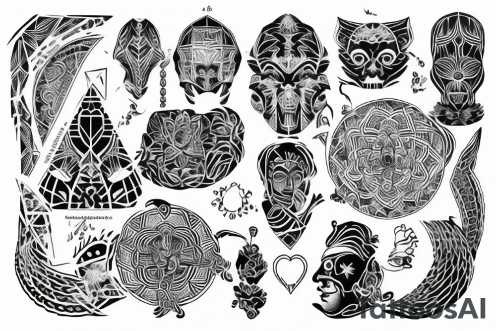 Mention মিনু কুট্টি not easily visible tattoo idea