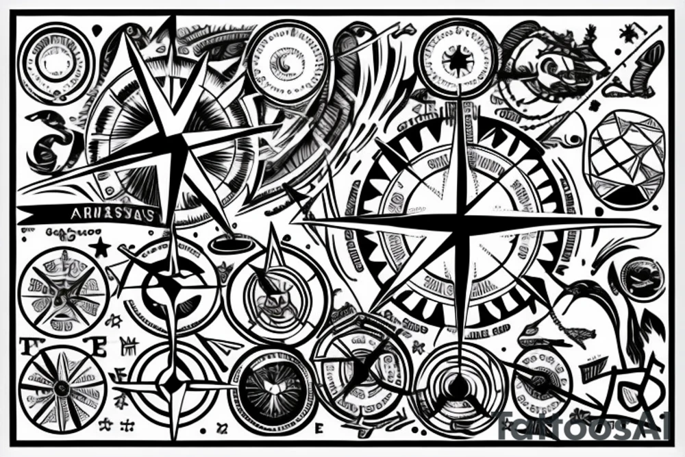 compass star planet anchor
Not all who wander are lost tattoo idea compass star planet anchor
Not all who wander are lost tattoo idea