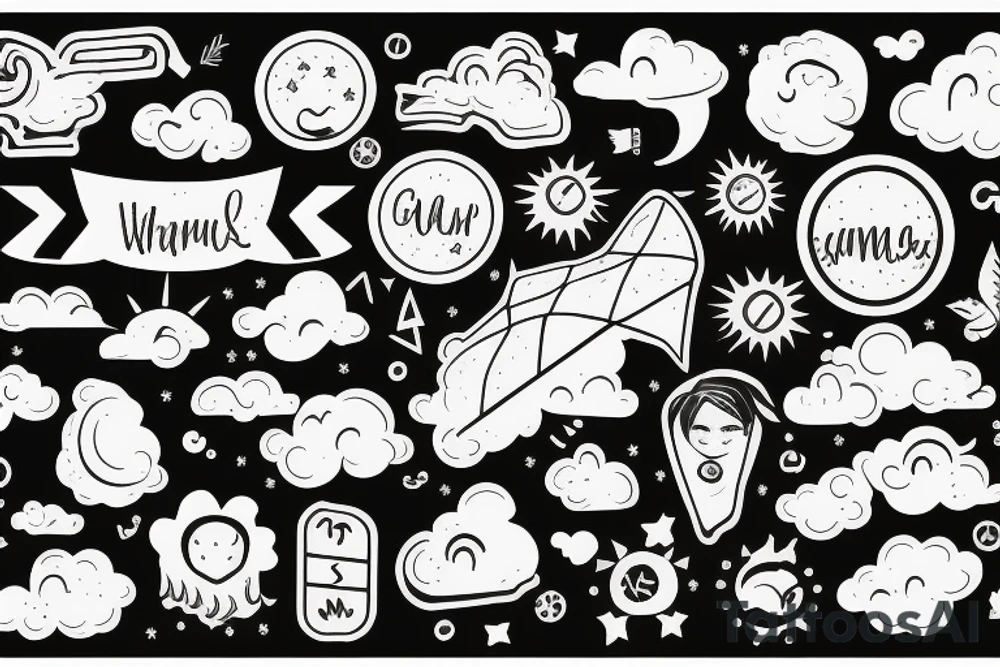 Weather games my girlfriend name tattoo idea