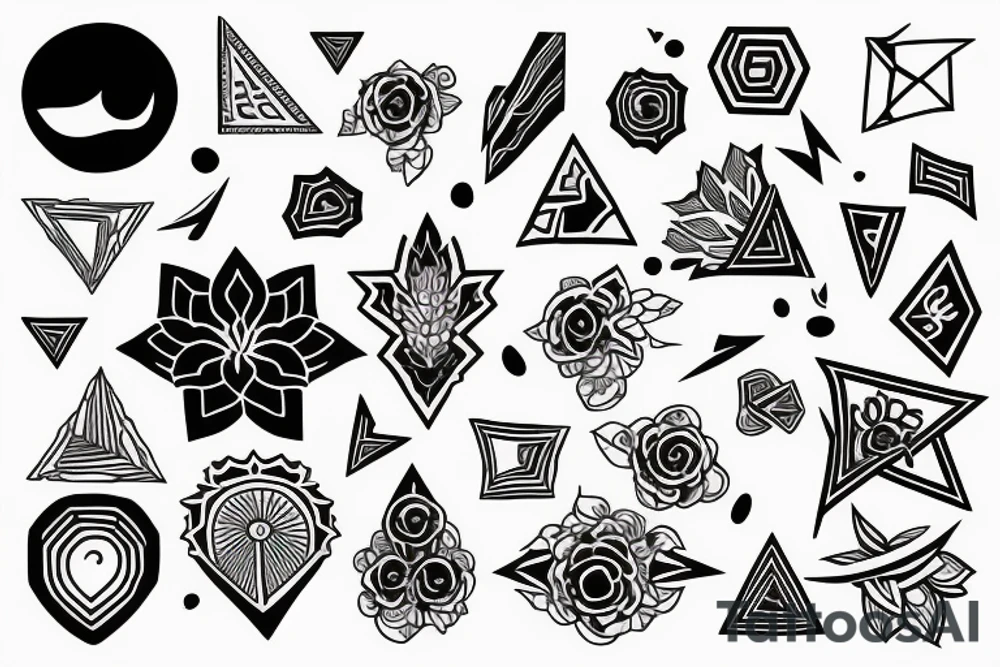 new image tattoo idea