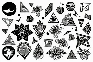 new image tattoo idea