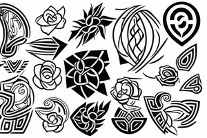 new image tattoo idea