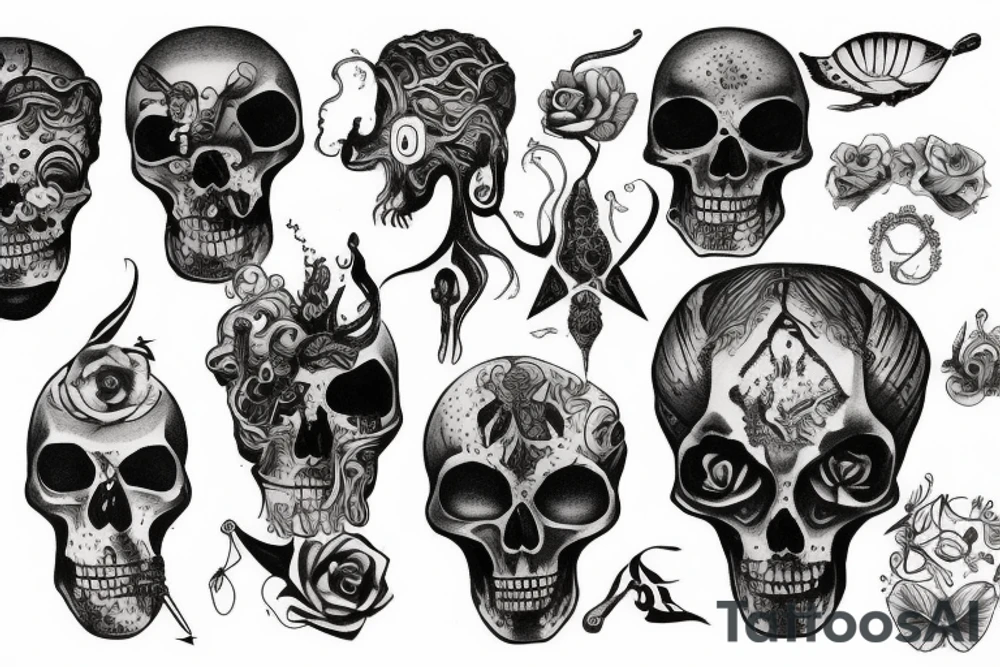 Dum spiro spero tattoo idea