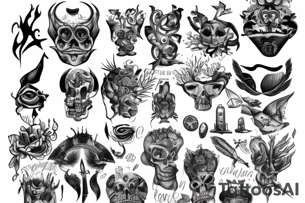 Dum spiro spero tattoo idea
