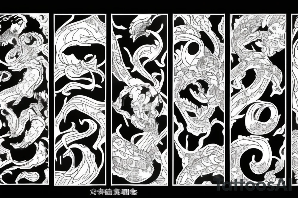 有中文翻譯嗎 tattoo idea