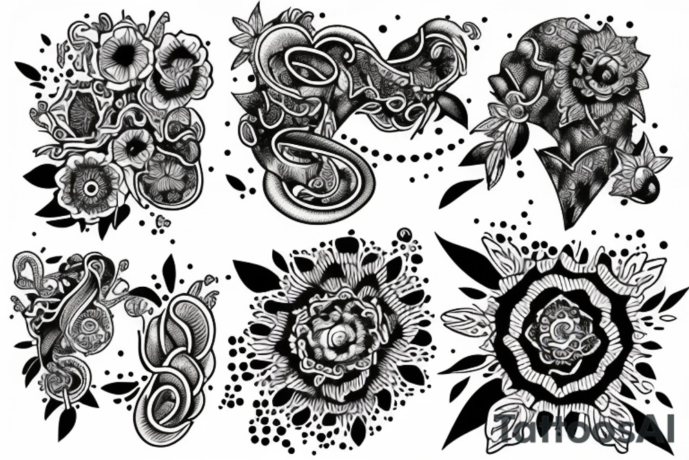 Dream tattoo idea