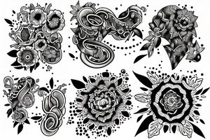 Dream tattoo idea