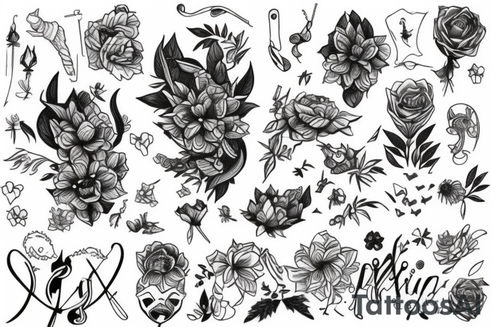 94|98 ✨ tattoo idea