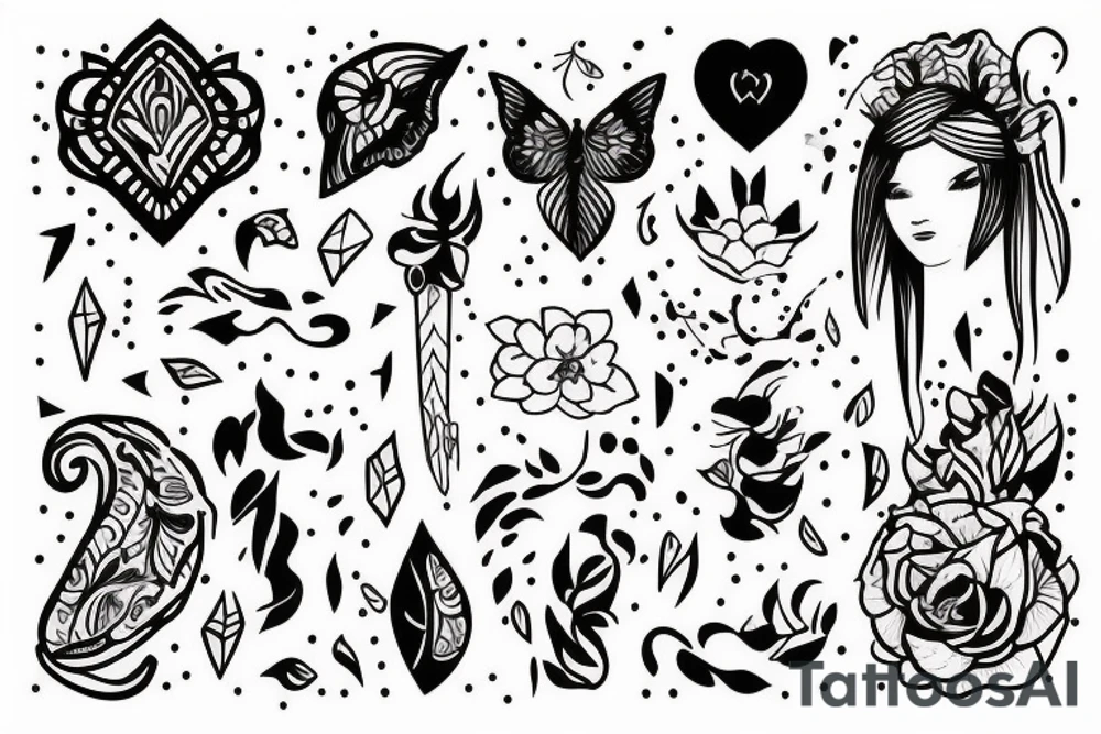 94|98 ✨ tattoo idea