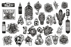 belarus tattoo idea