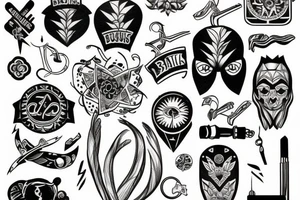 belarus tattoo idea