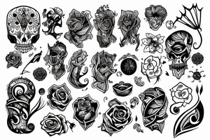 Stoicisim tattoo idea