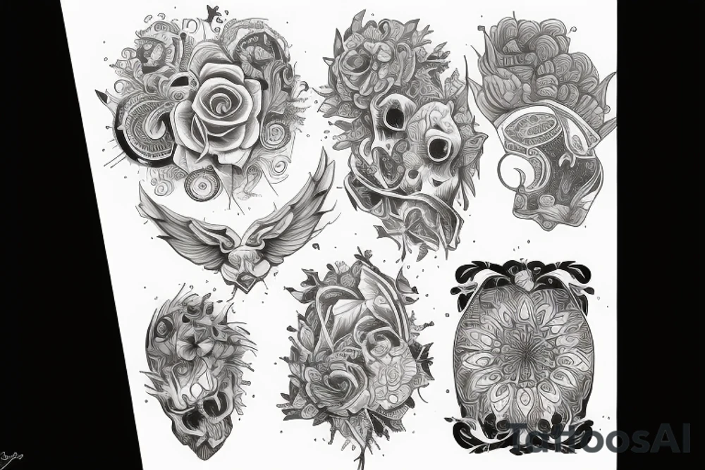 Stoicisim tattoo idea