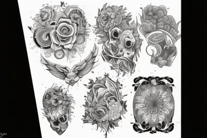 Stoicisim tattoo idea