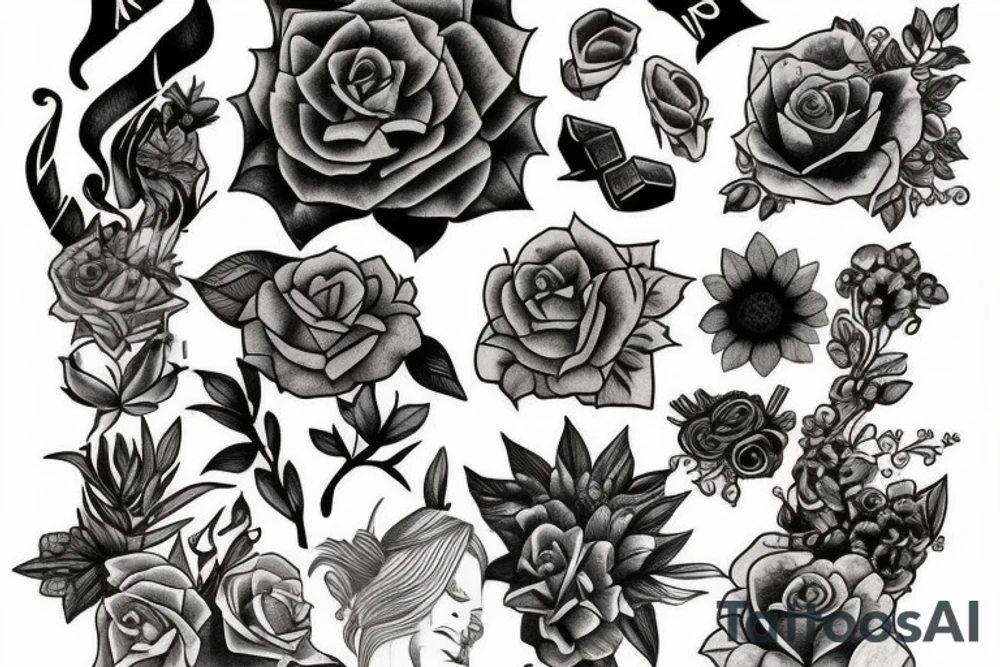 Philosophy tattoo idea