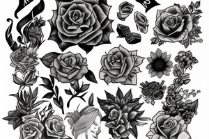 Philosophy tattoo idea