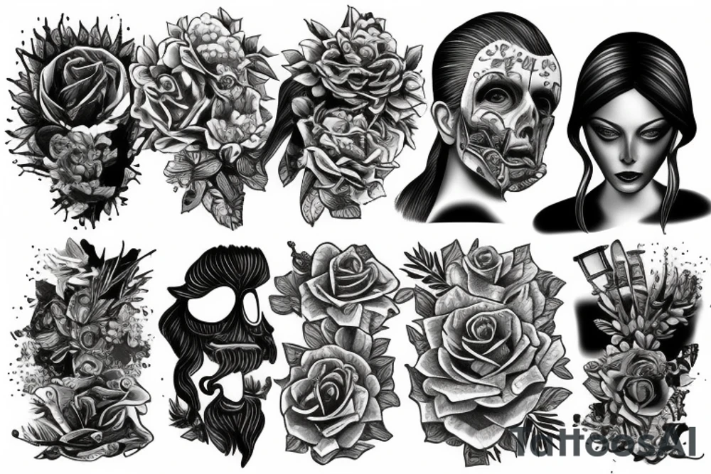 Philosophy tattoo idea