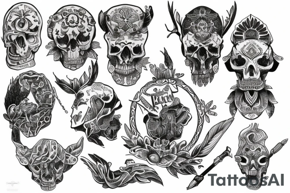 Dum Spiro Spero tattoo idea