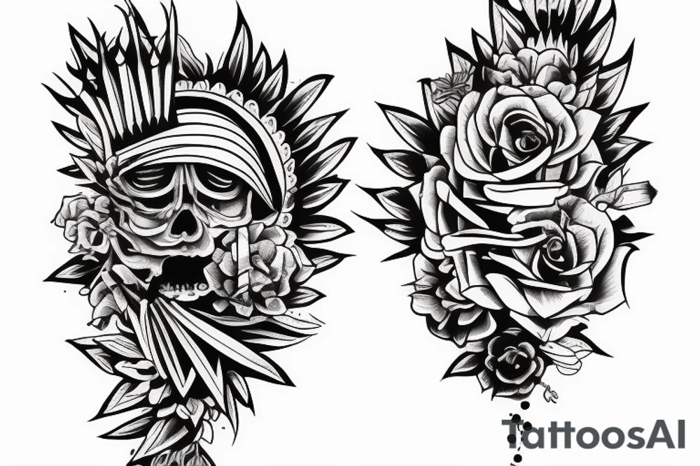 Dum Spiro Spero tattoo idea