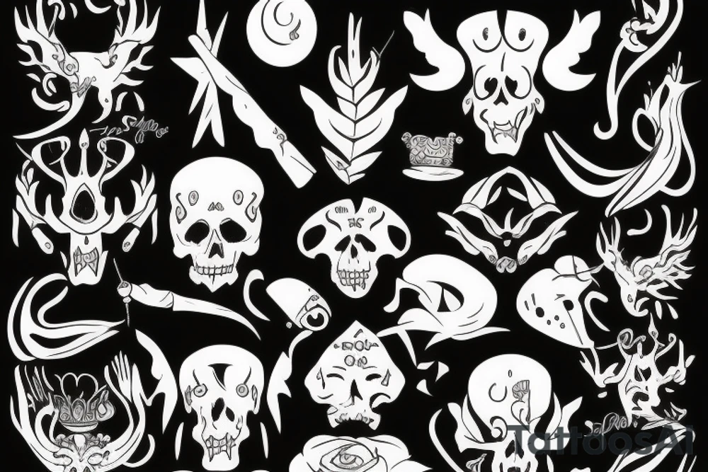 Dum Spiro Spero tattoo idea
