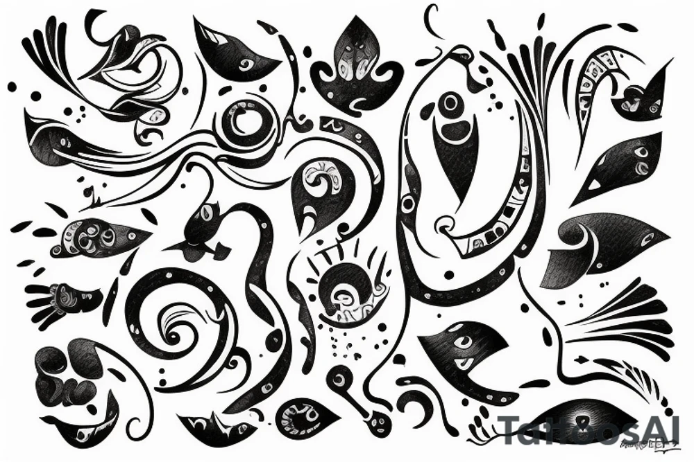 Dum Spiro Spero tattoo idea