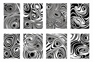 posiden tattoo idea