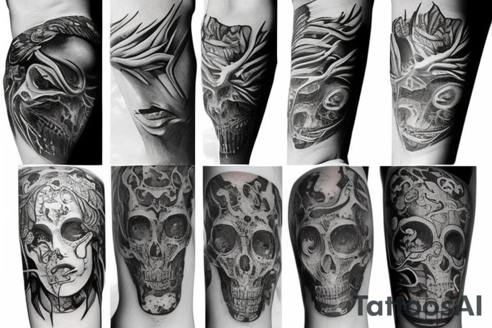Scorpio tattoo idea