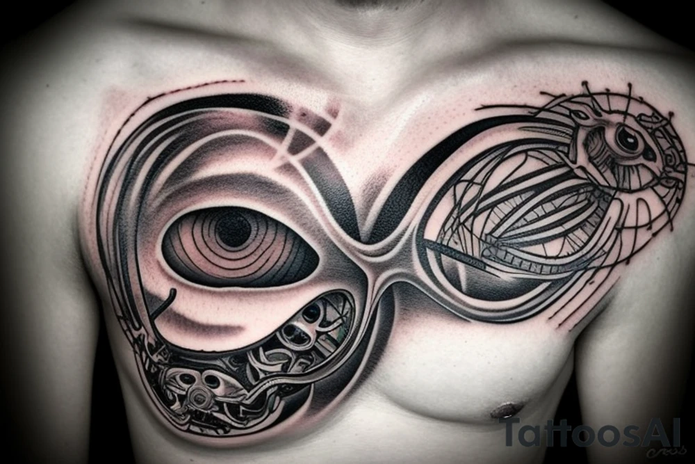 Orus Eye, lucifero Eye tattoo idea