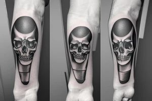 pseudarthrosis ulna tattoo idea