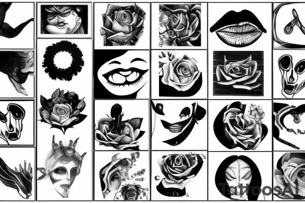 bipolar disorder tattoo idea