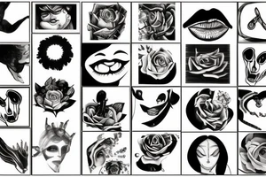 bipolar disorder tattoo idea