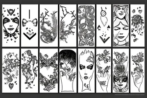 bipolar disorder tattoo idea
