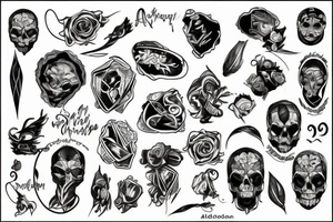 Adrian tattoo idea