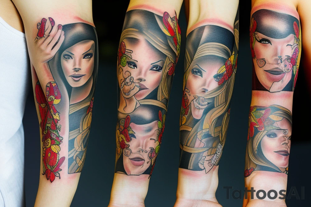 Parenthood tattoo idea