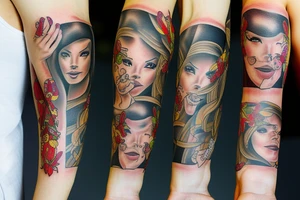Parenthood tattoo idea