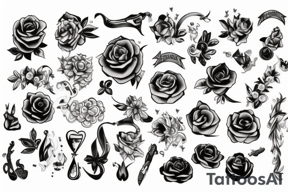 Банда мс 13 tattoo idea