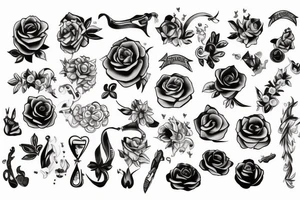 Банда мс 13 tattoo idea