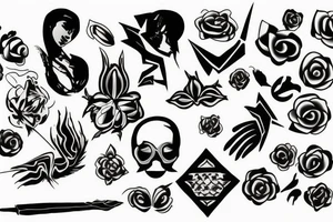 papich tattoo idea